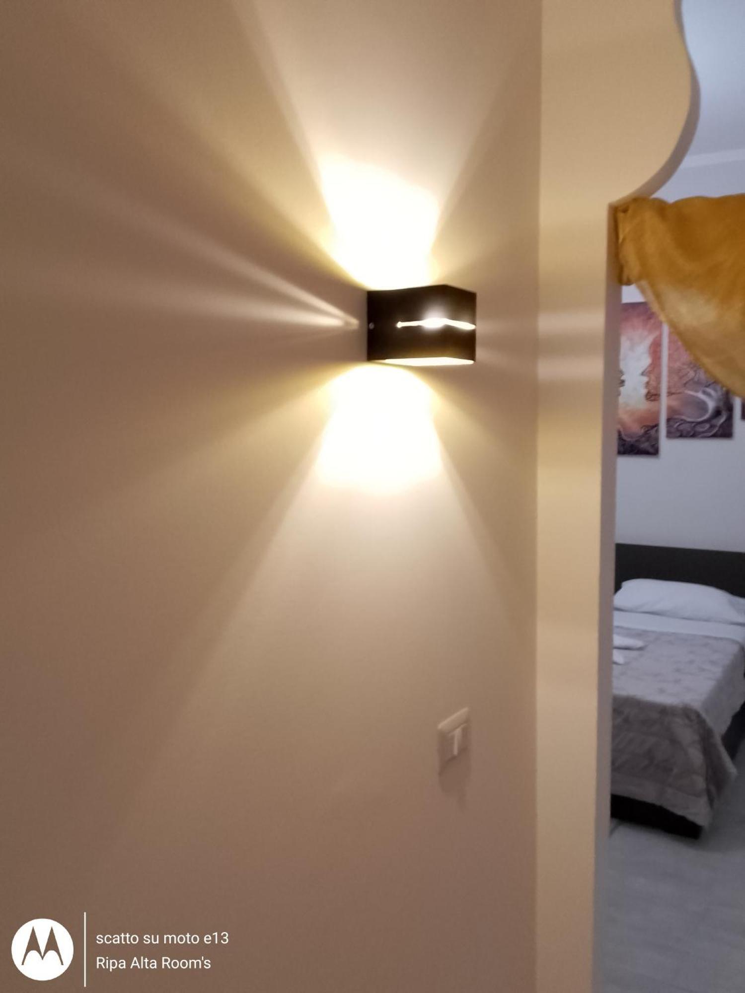 Ripa Alta Room'S Cerignola Exteriör bild