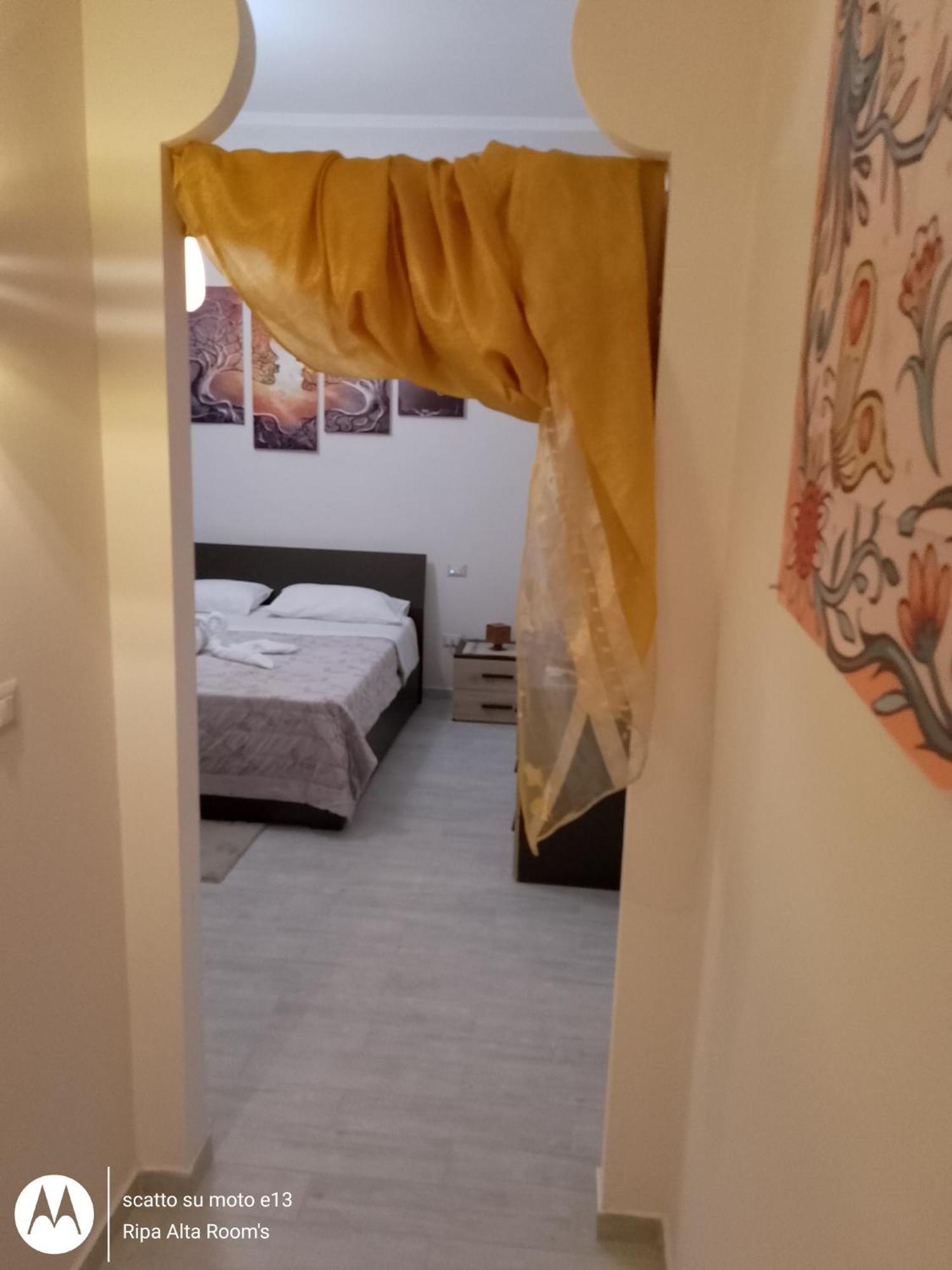 Ripa Alta Room'S Cerignola Exteriör bild