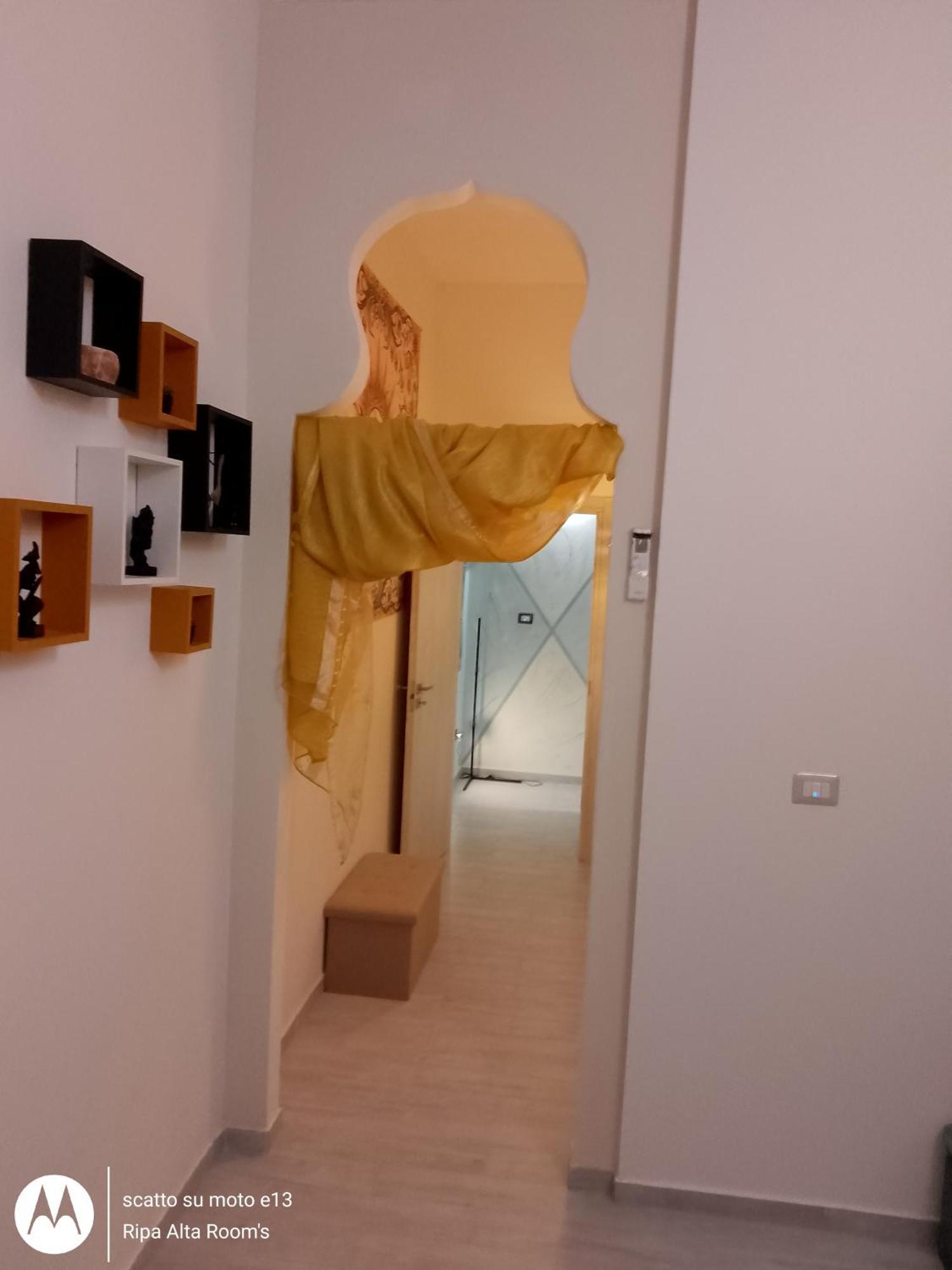 Ripa Alta Room'S Cerignola Exteriör bild
