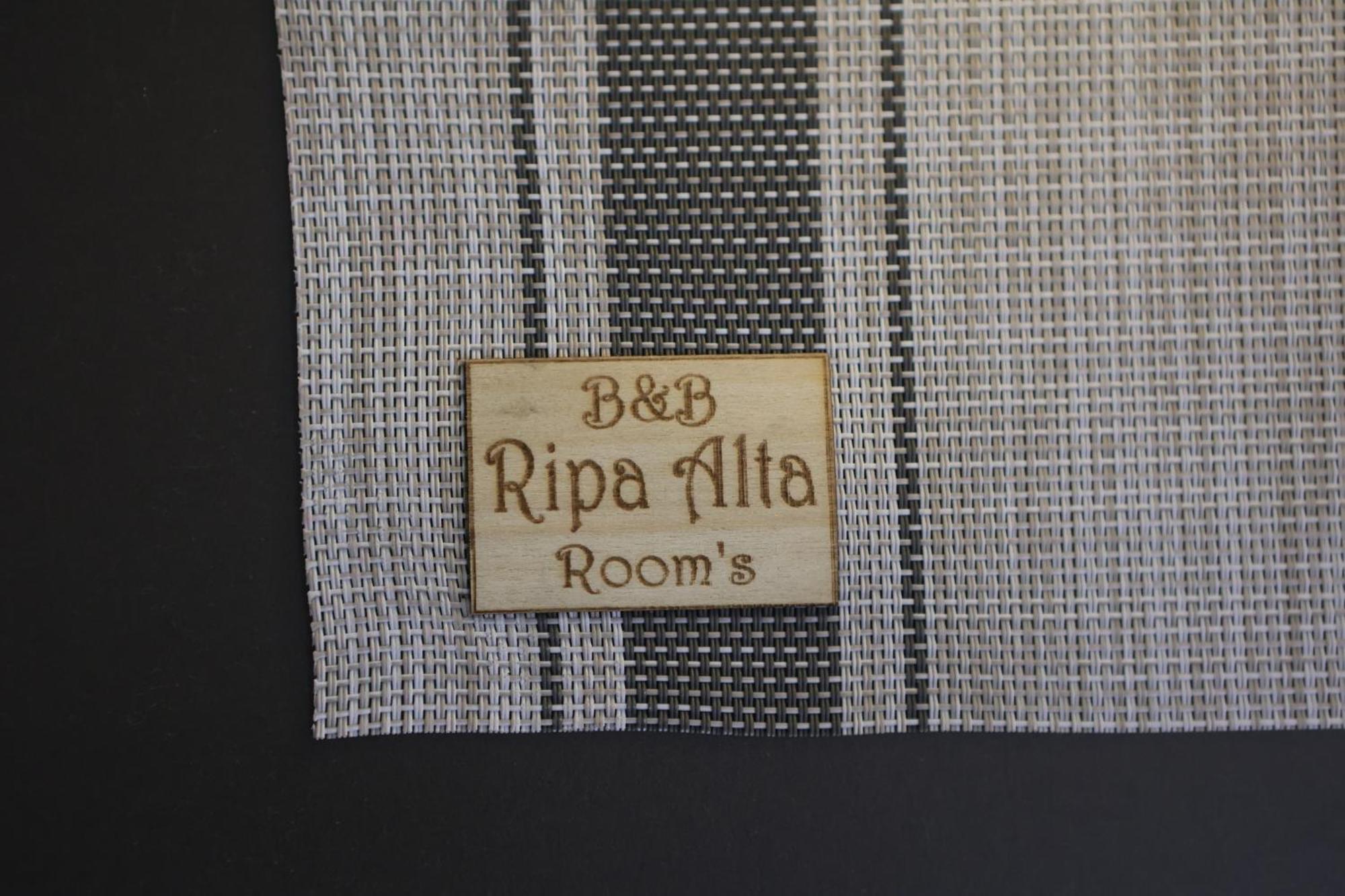 Ripa Alta Room'S Cerignola Exteriör bild