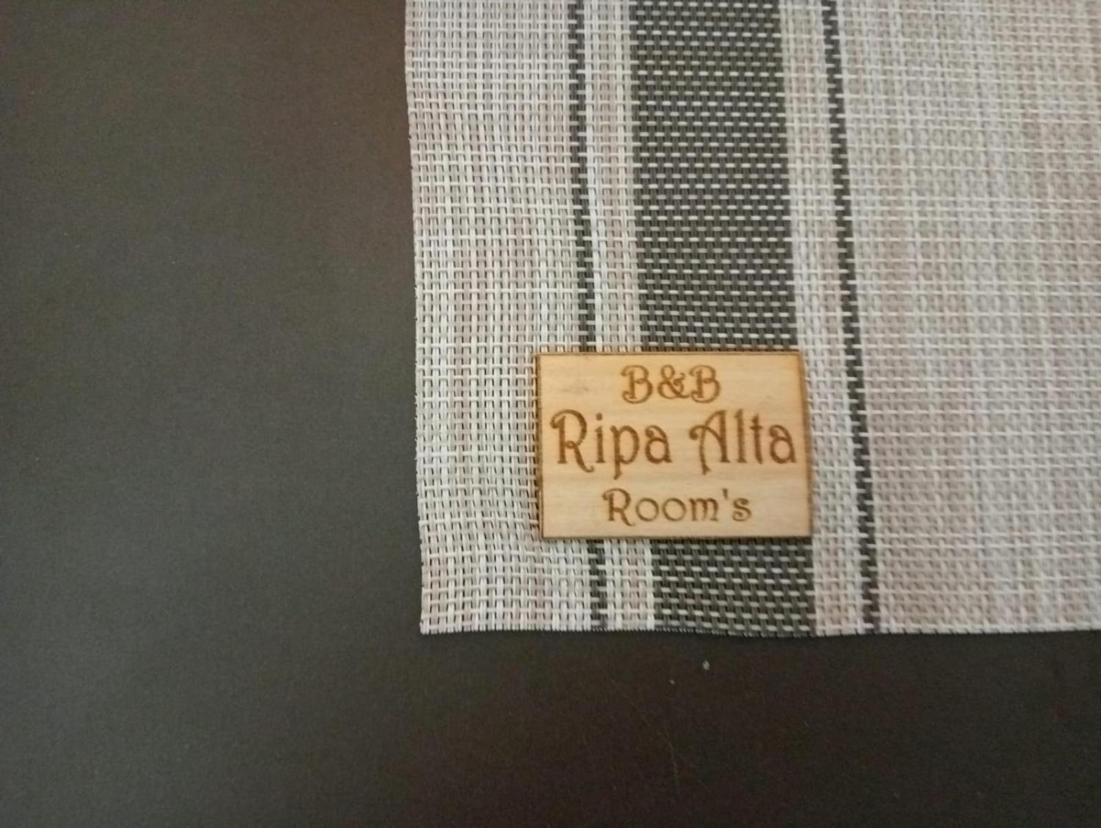 Ripa Alta Room'S Cerignola Exteriör bild